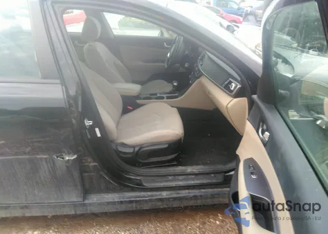 2016 Kia Optima Lx from USA, damaged, VIN 5XXGT4L3XGG076417